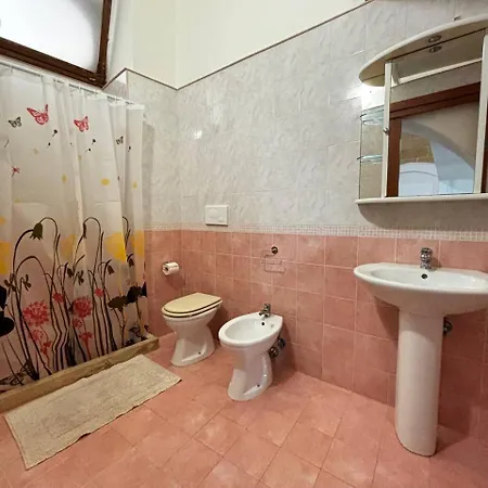 Holiday home Aria Salentina Gallipoli